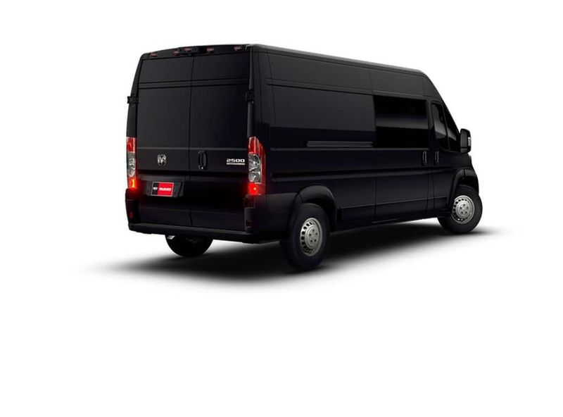 New 2026 RAM Promaster 2500 Tradesman Cargo Van High Roof 159' Wb