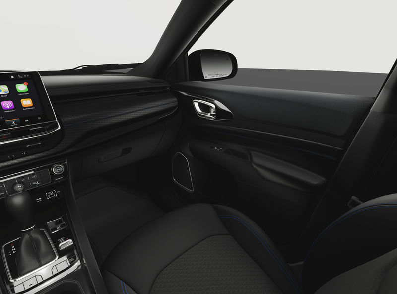 2025 Jeep Compass Latitude 4x4Image 7