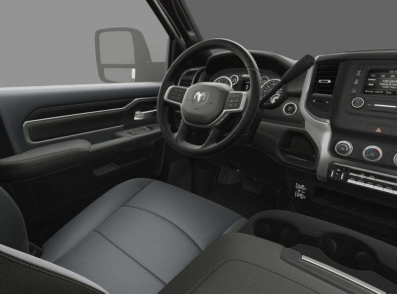 New 2023 RAM 4500 Tradesman Chassis Regular Cab 4x2 84