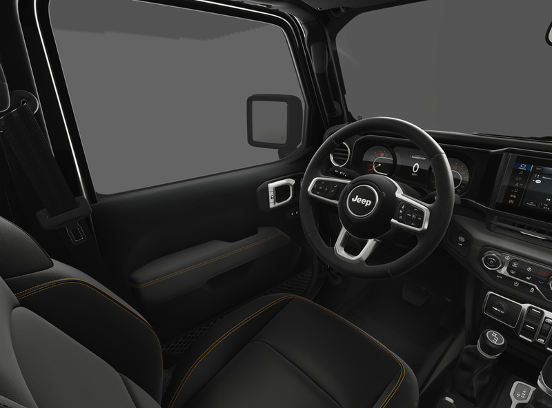 2025 Jeep Gladiator Texas Trail 4x4Image 8