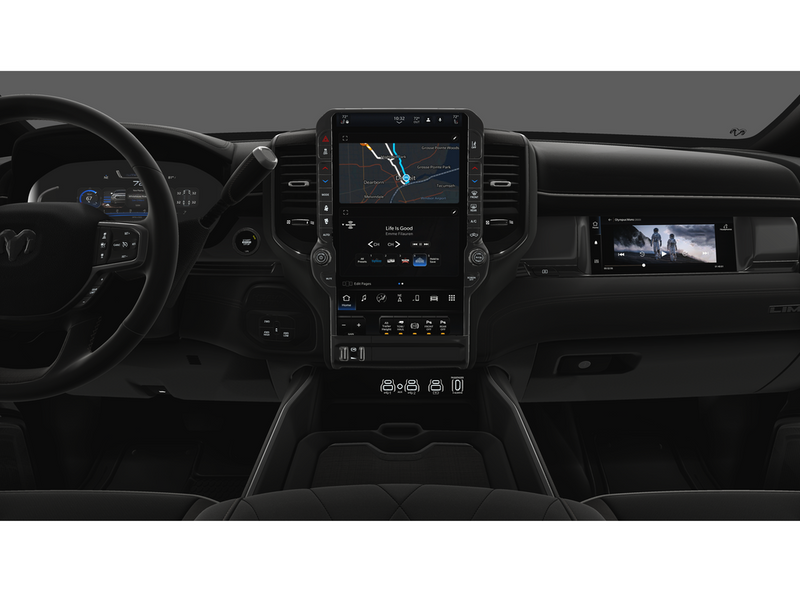 2025 RAM 3500 Limited Crew Cab 4x4 8