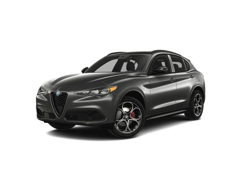New 2025 Alfa Romeo Stelvio AwdImage 1