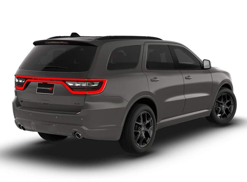 New 2026 Dodge Durango Gt Plus Awd Hemi V8Image 2