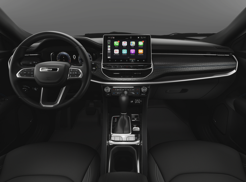 New 2026 Jeep Compass Limited 4x4Image 6