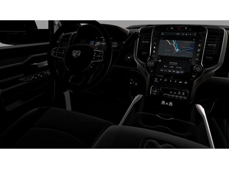 New 2026 RAM 2500 Laramie Crew Cab 4x4 6'4' Box
