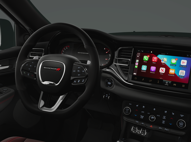 2025 Dodge Durango R/T Plus AwdImage 9