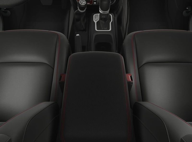 2025 Jeep Gladiator Rubicon X 4x4Image 4