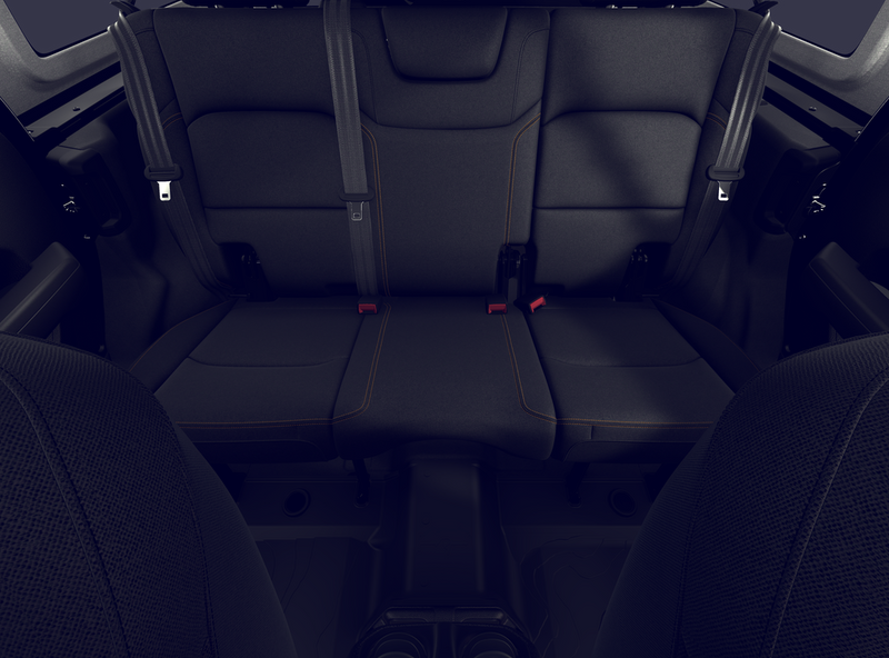 New 2026 Jeep Wrangler 4-door WillysImage 3