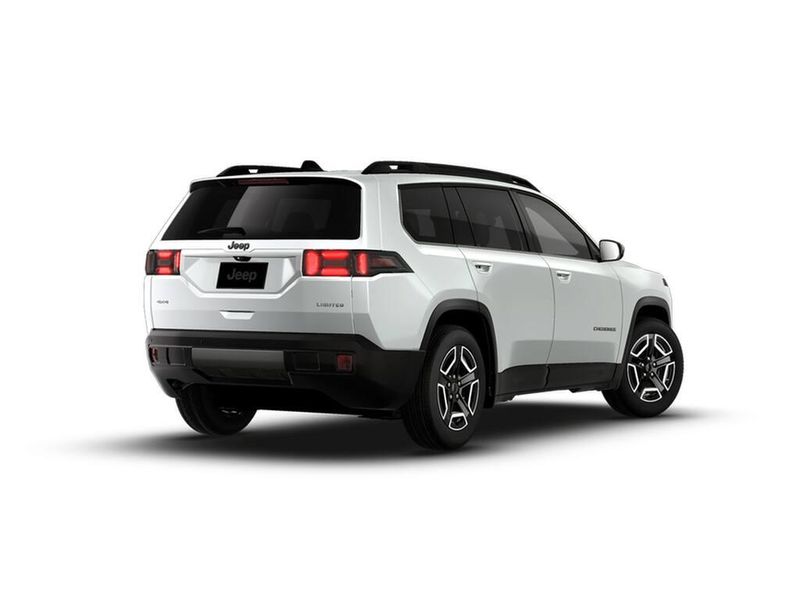 New 2026 Jeep Cherokee Limited 4x4Image 2