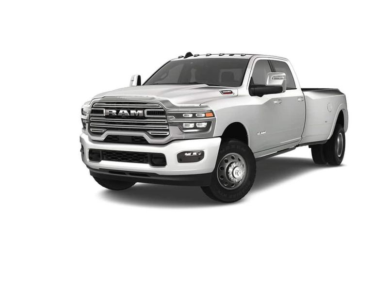 2025 RAM 3500 Laramie Crew Cab 4x4 8
