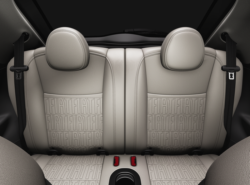 New 2025 Fiat 500e IconaImage 3