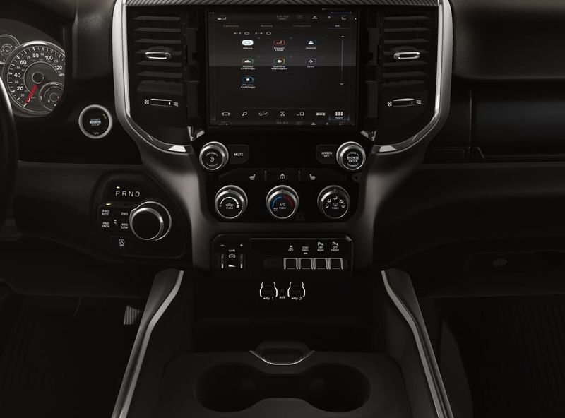 2026 Ram 1500 Big Horn Lone Star photo 4