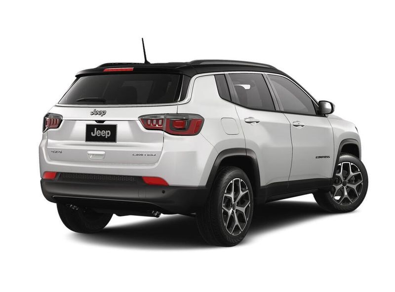 New 2026 Jeep Compass Limited 4x4Image 2
