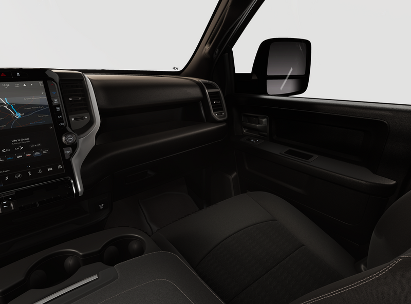 New 2026 RAM 3500 Tradesman Crew Cab 4x4 8' Box