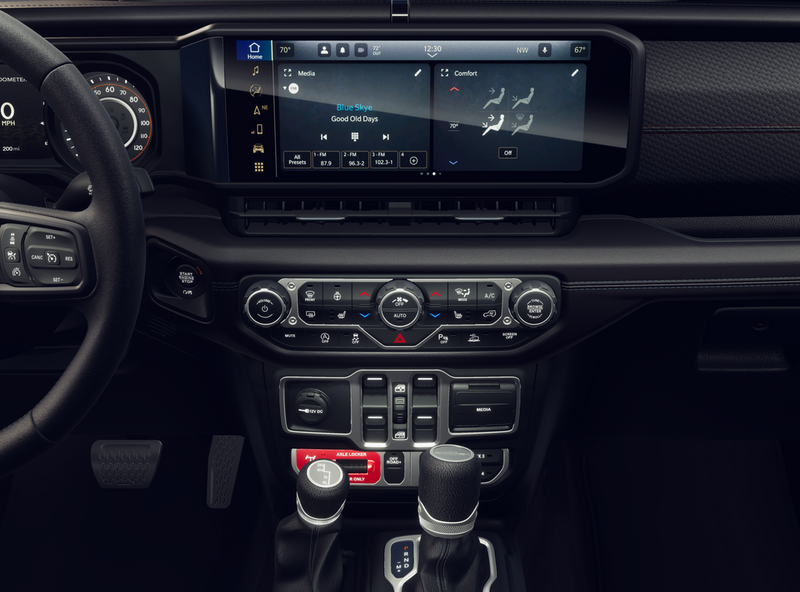 New 2026 Jeep Gladiator Mojave 4x4Image 5