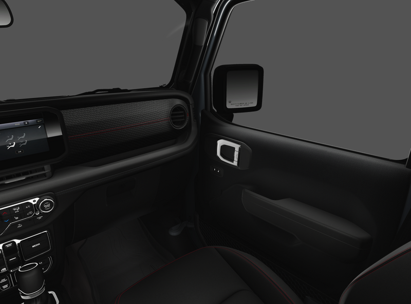 2025 Jeep Wrangler 4-DOOR RUBICONImage 7