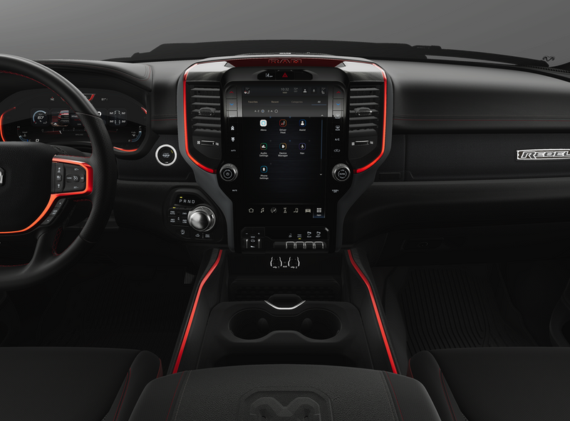 2025 Ram 1500 Rebel photo 3