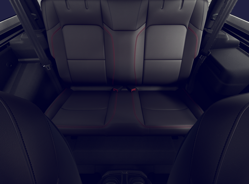 New 2026 Jeep Wrangler 2-door Rubicon X
