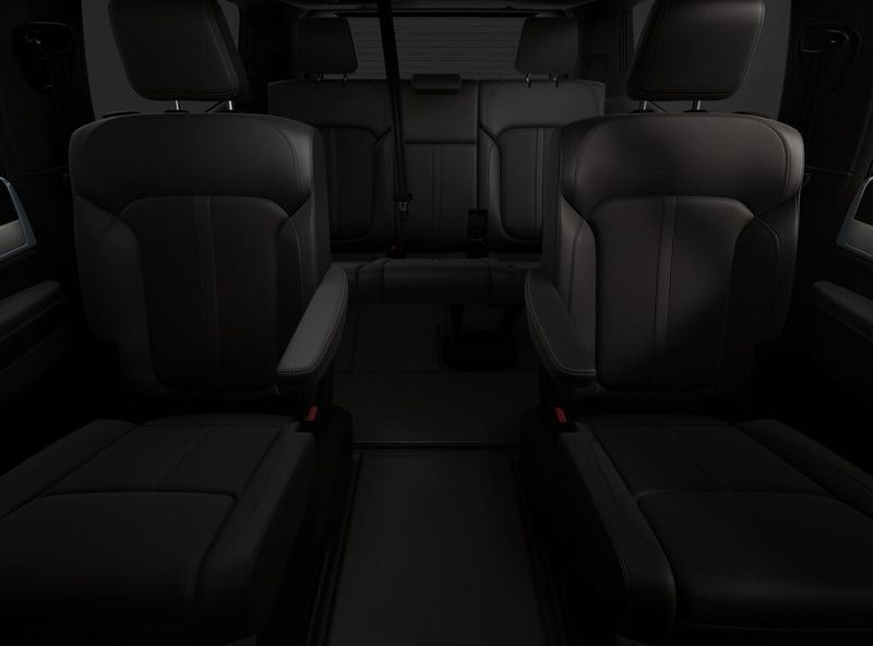 2026 Jeep Grand Wagoneer Limited Reserve 4x4