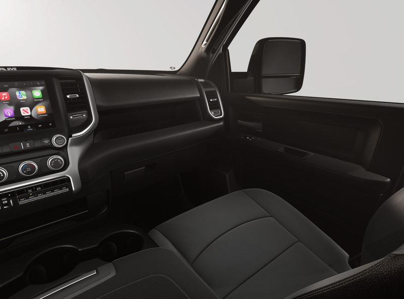 New 2026 RAM 3500 Tradesman Crew Cab Chassis 4x4 60