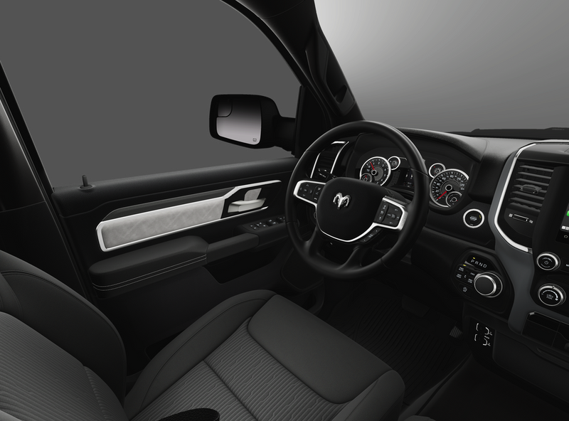 New 2025 RAM 1500 Big Horn Crew Cab 4x4 5