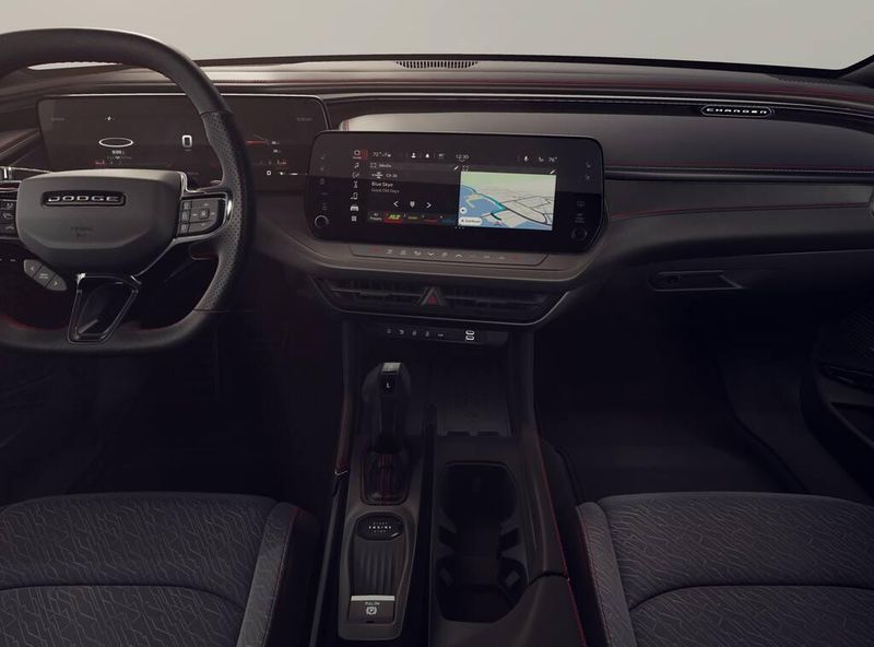 New 2026 Dodge Charger Scat Pack Plus 4-door Awd