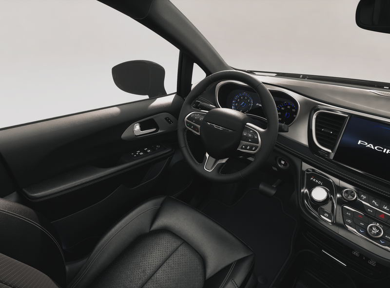 New 2027 Chrysler Pacifica Select