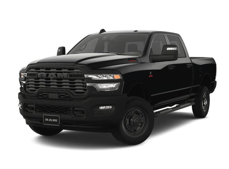 2025 RAM 2500 Tradesman Crew Cab 4x4 6