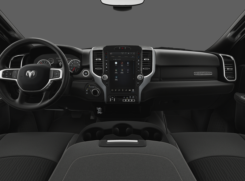 2024 RAM 2500 Big Horn Crew Cab 4x4 8