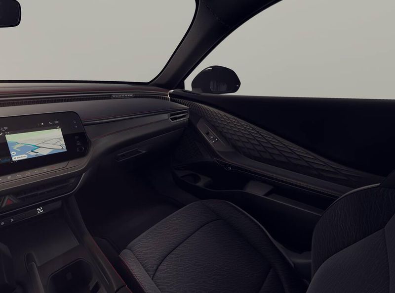 New 2026 Dodge Charger Scat Pack 2-door AwdImage 7