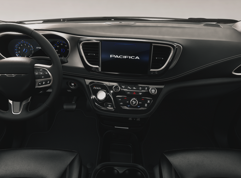 New 2027 Chrysler Pacifica SelectImage 6