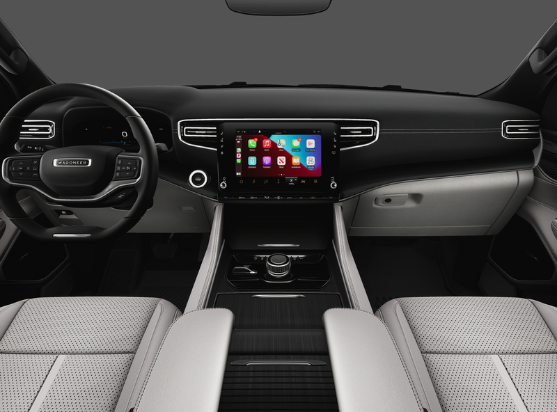 2025 Wagoneer Wagoneer Series Ii 4x4Image 6