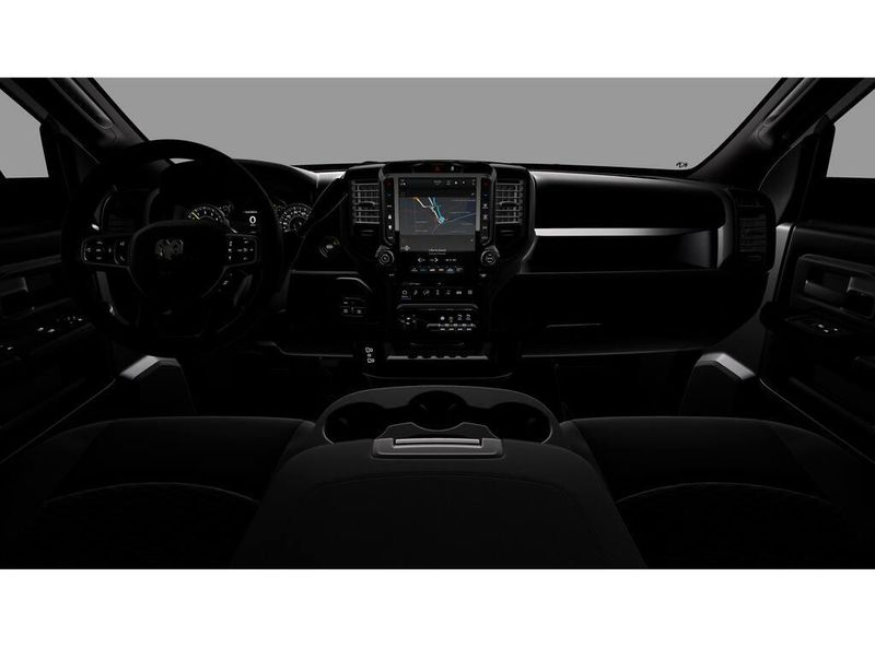 New 2026 RAM 3500 Tradesman Regular Cab 4x4 8