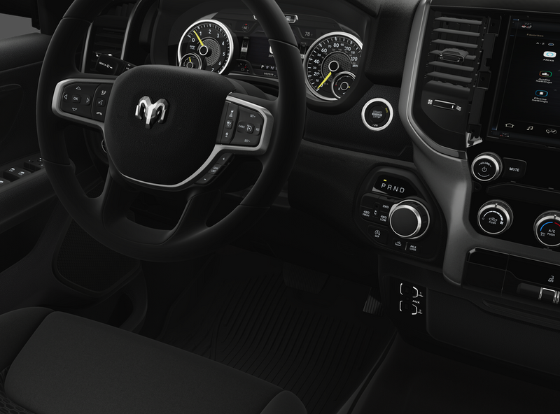 2025 Ram 1500 Warlock photo 3