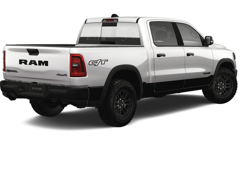 2025 RAM 1500 Rebel Crew Cab 4x4 5