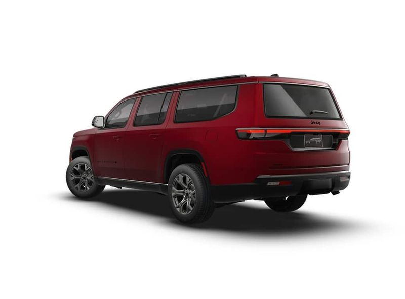 2026 Jeep Grand Wagoneer L Limited Altitude 4x4