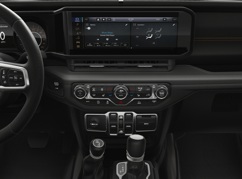 2025 Jeep Gladiator Texas Trail 4x4Image 5