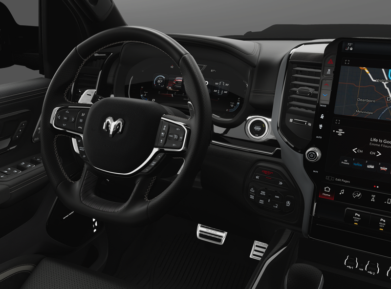 2025 RAM 1500 Rebel Crew Cab 4x4 5