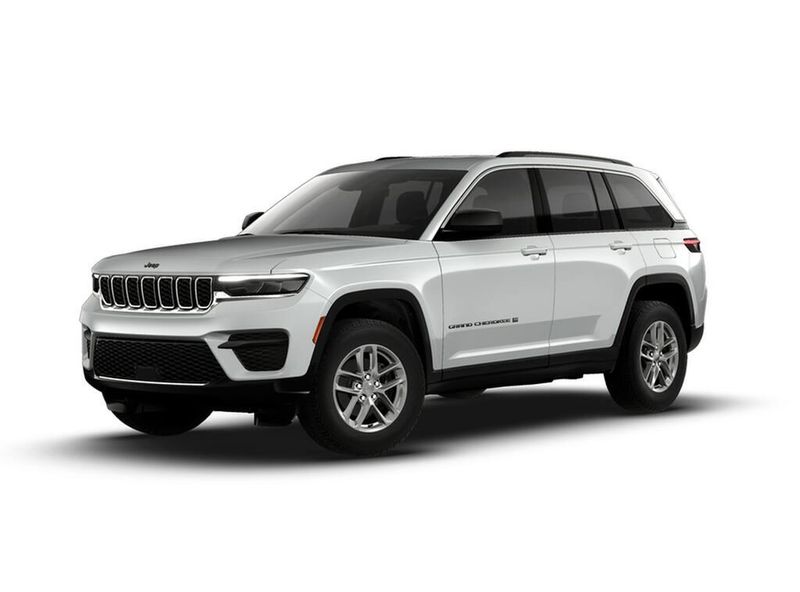 New 2026 Jeep Grand Cherokee Laredo X 4x4Image 1