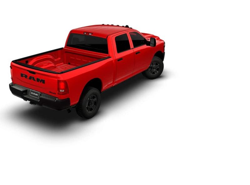 2026 Ram 2500 Tradesman photo 2