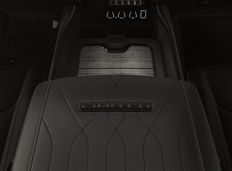 New 2026 RAM 1500 Limited Crew Cab 4x4 5