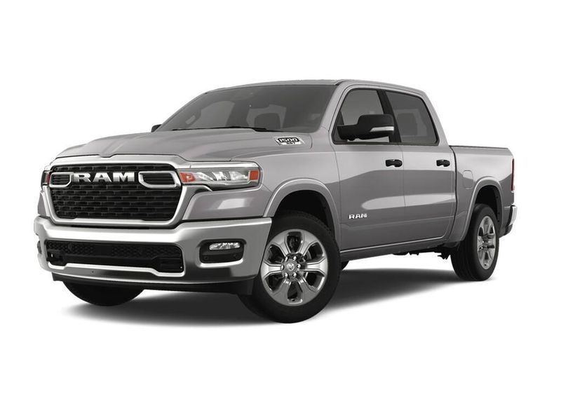 2025 RAM 1500 Big Horn Crew Cab 4x4 5