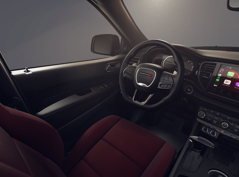New 2026 Dodge Durango Gt Plus Awd Hemi V8Image 8