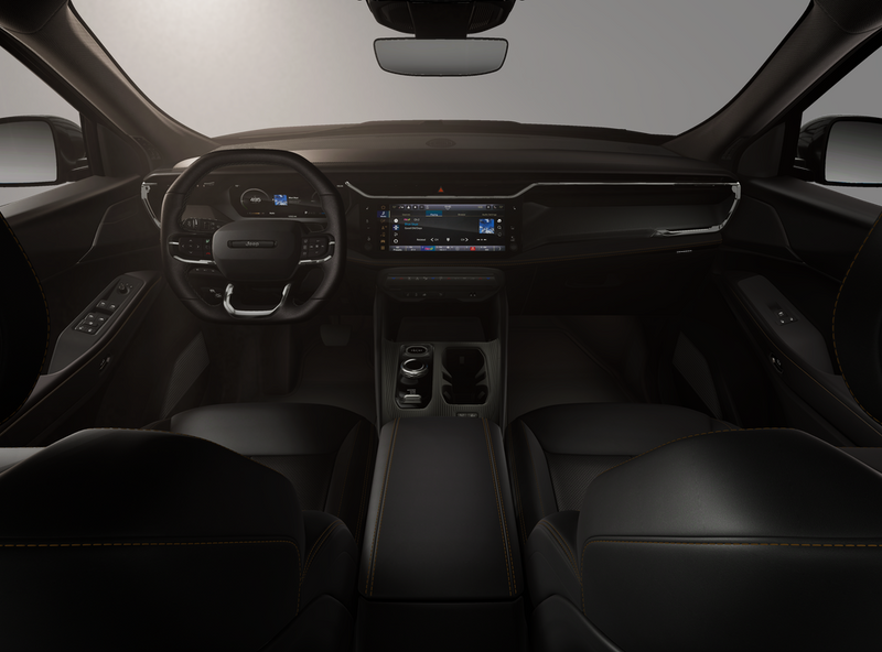 New 2026 Jeep Cherokee Limited 4x4Image 6