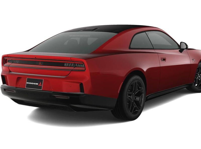 2024 Dodge Charger Daytona R/T AwdImage 2