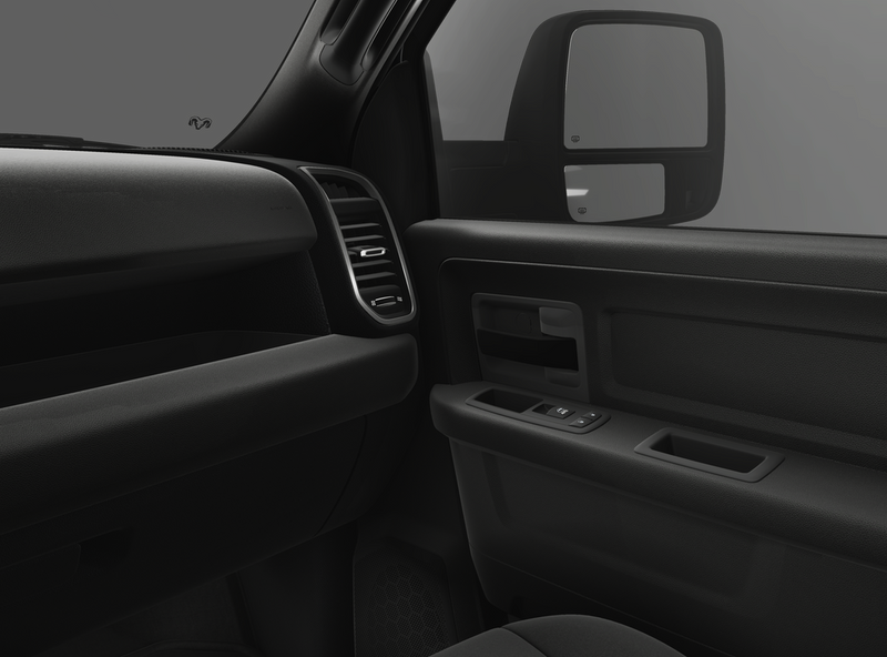 2024 RAM 2500 Tradesman Crew Cab 4x4 8