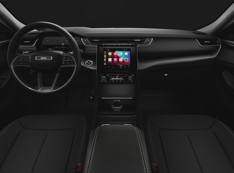 New 2025 Jeep Grand Cherokee L Laredo X 4x4Image 6