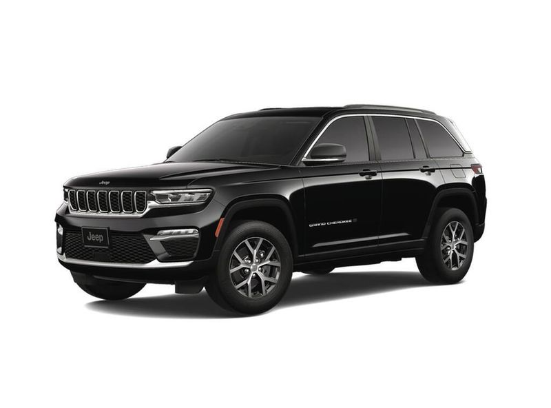 New 2025 Jeep Grand Cherokee Limited 4x4Image 1