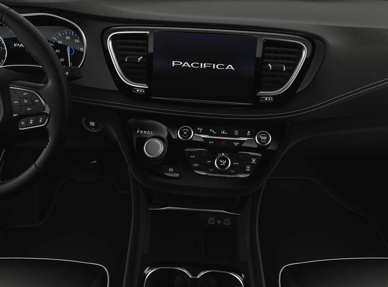 2025 Chrysler Pacifica Limited AwdImage 5