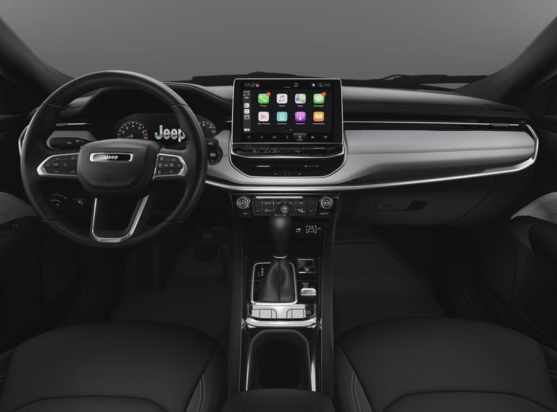 New 2026 Jeep Compass Limited 4x4Image 6
